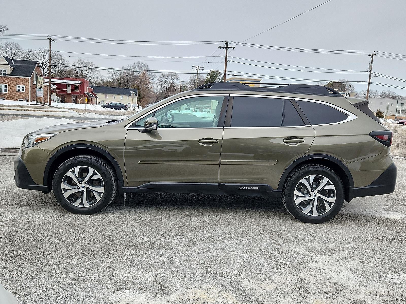 2022 Subaru Outback Limited