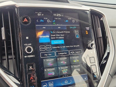 2024 Subaru Ascent Limited