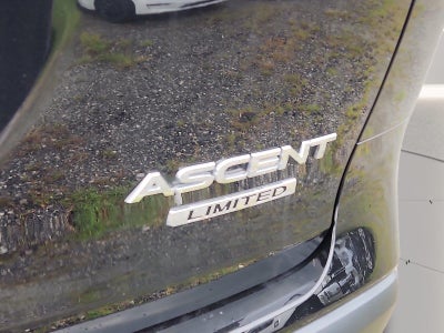 2024 Subaru Ascent Limited