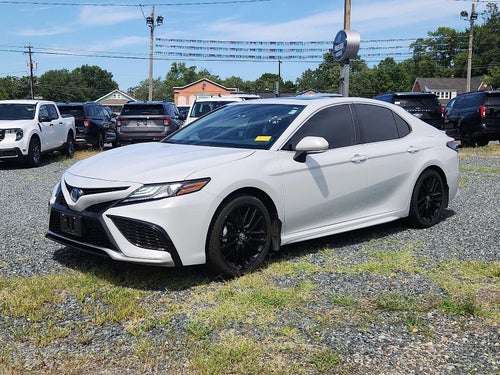 2024 Toyota Camry Hybrid XSE