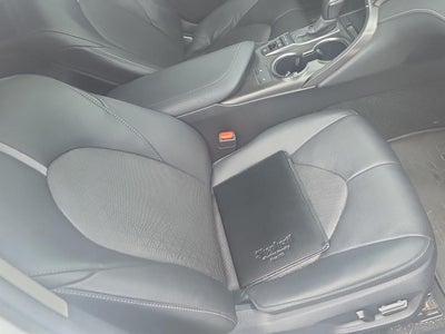 2024 Toyota Camry Hybrid XSE