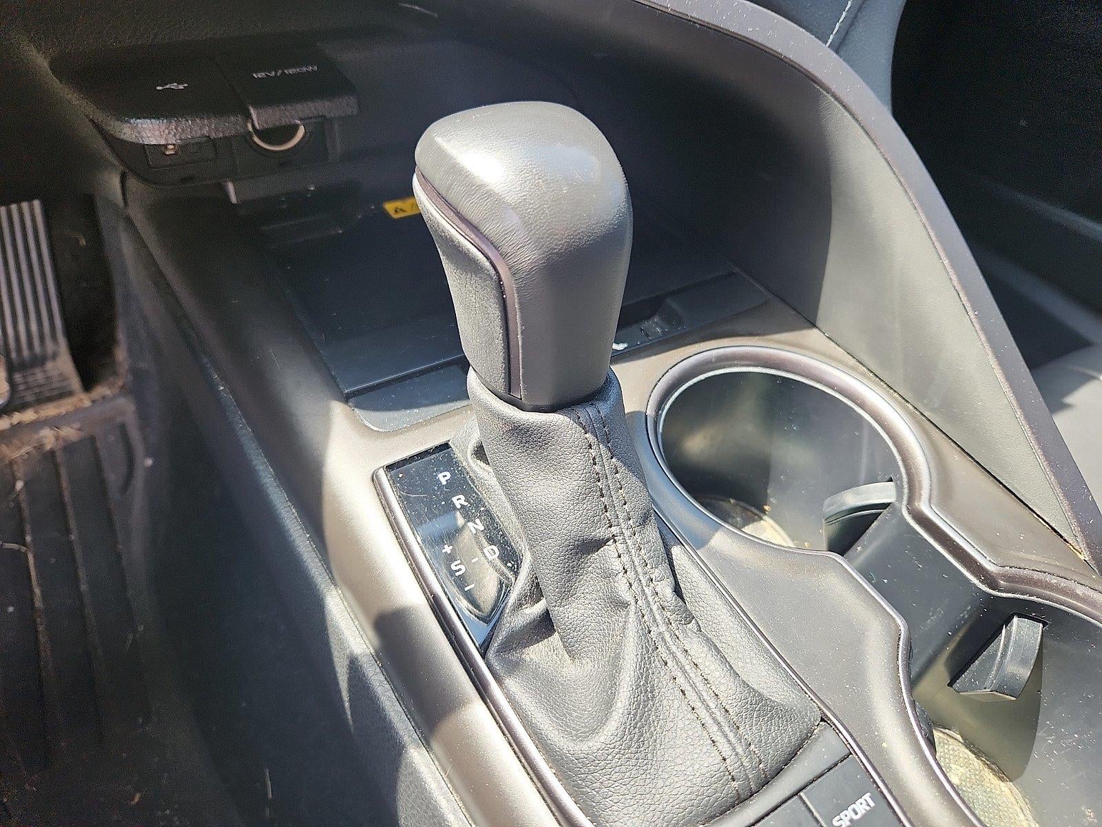 2024 Toyota Camry Hybrid XSE
