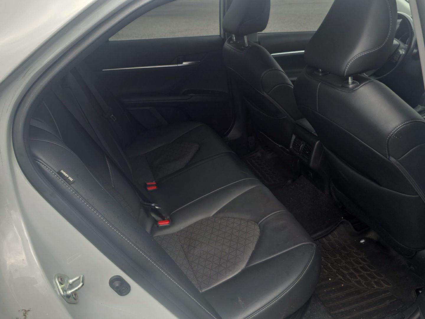 2024 Toyota Camry Hybrid XSE