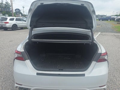 2024 Toyota Camry Hybrid XSE