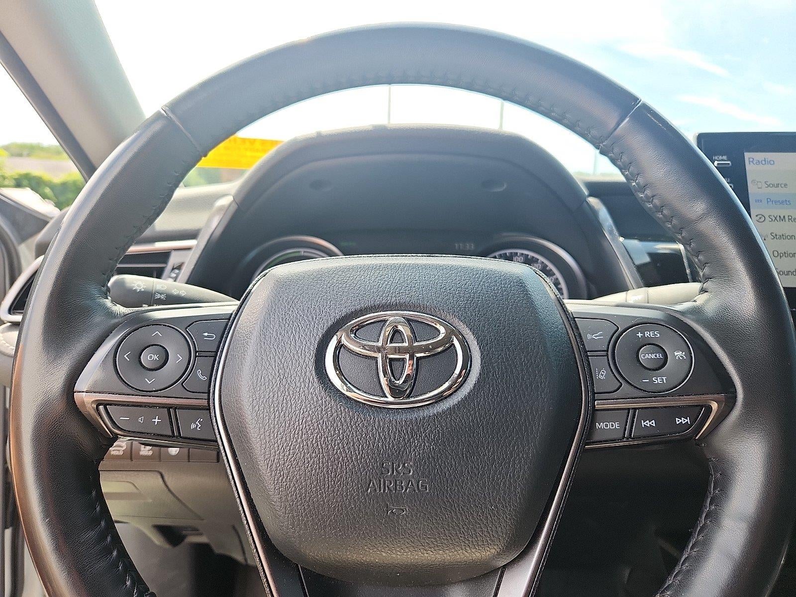 2024 Toyota Camry Hybrid XSE