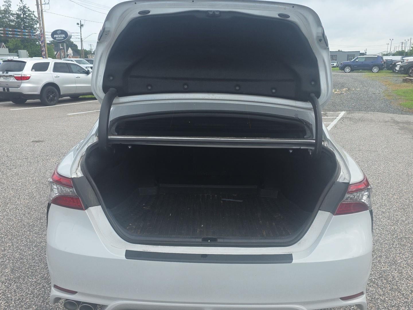 2024 Toyota Camry Hybrid XSE