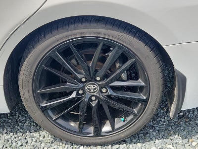 2024 Toyota Camry Hybrid XSE