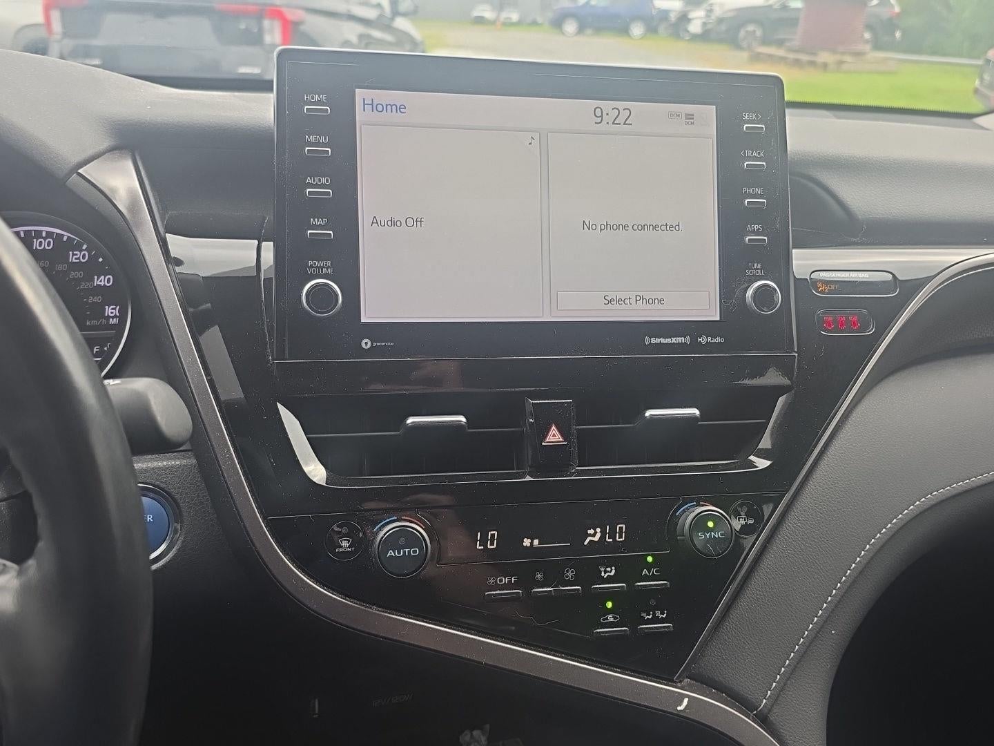 2024 Toyota Camry Hybrid XSE