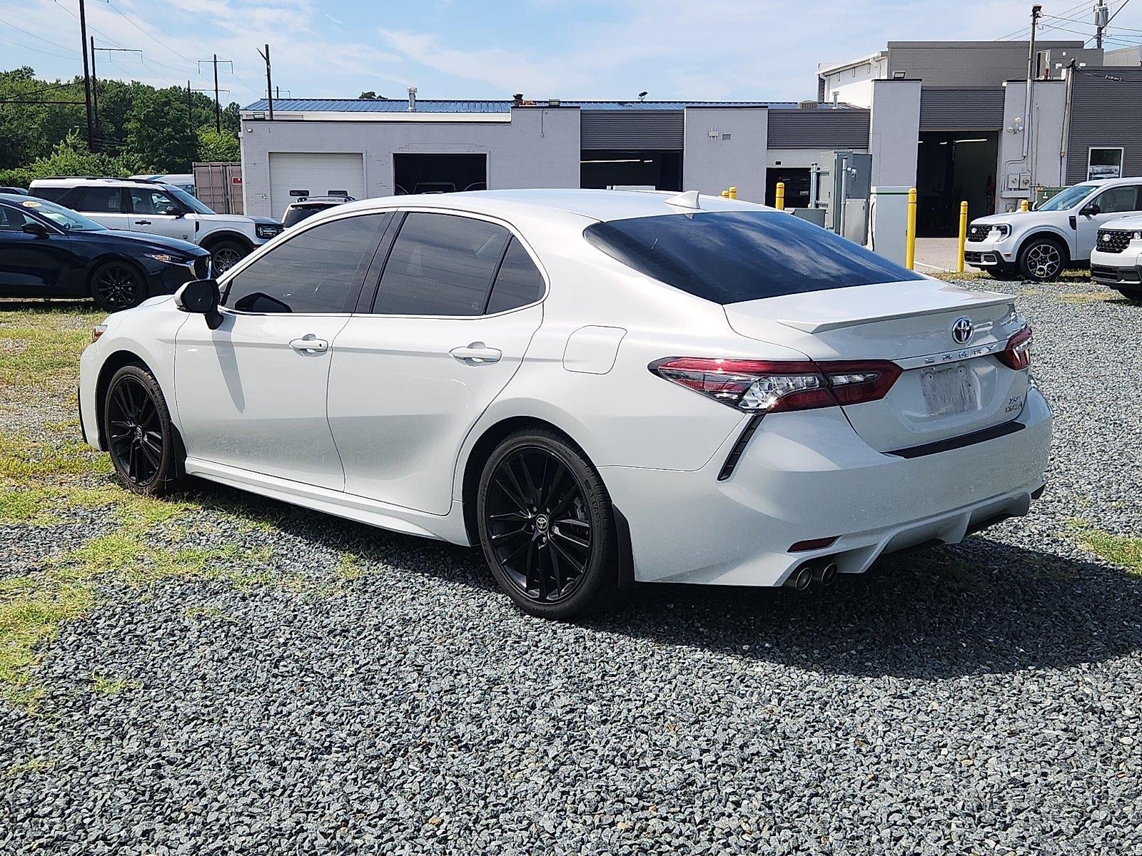 2024 Toyota Camry Hybrid XSE
