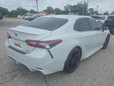 2024 Toyota Camry Hybrid XSE