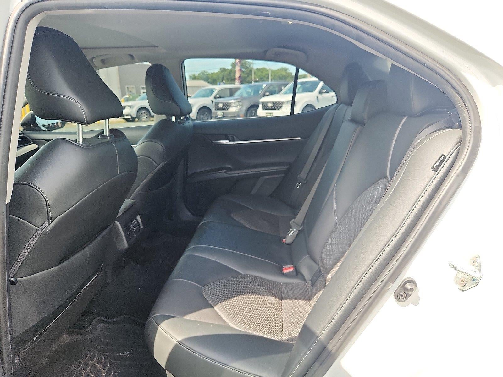 2024 Toyota Camry Hybrid XSE