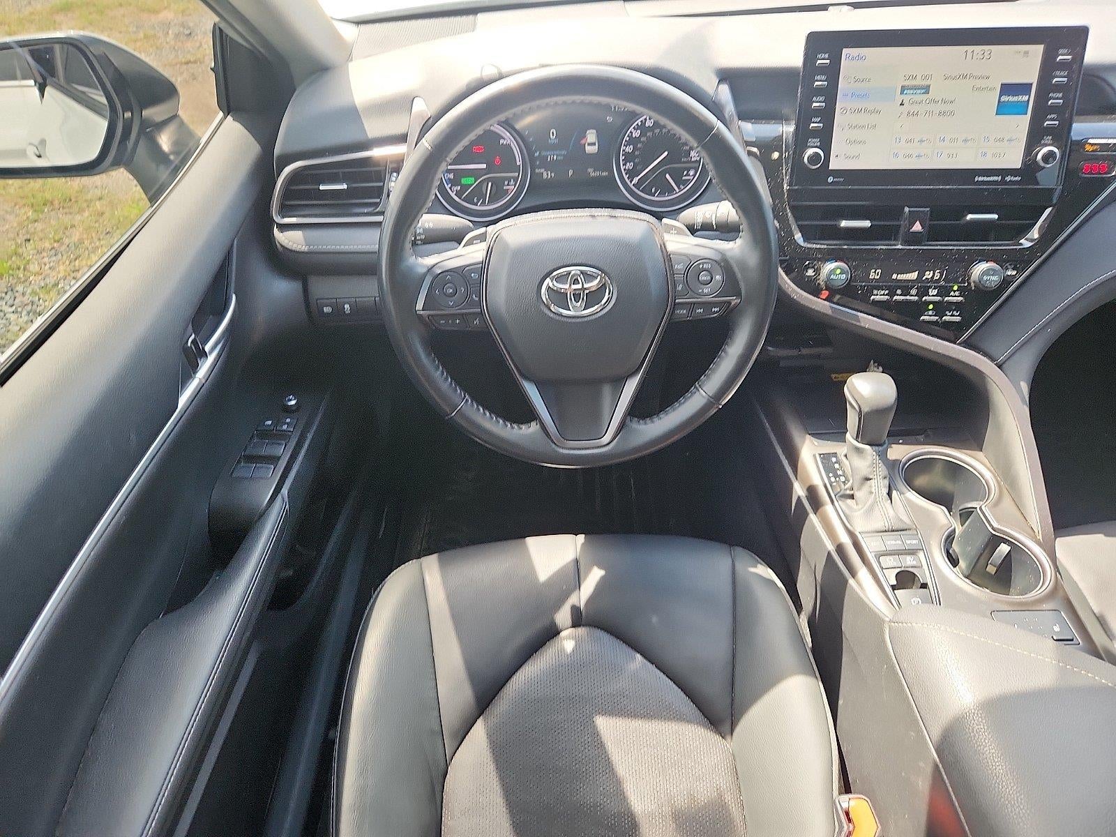 2024 Toyota Camry Hybrid XSE