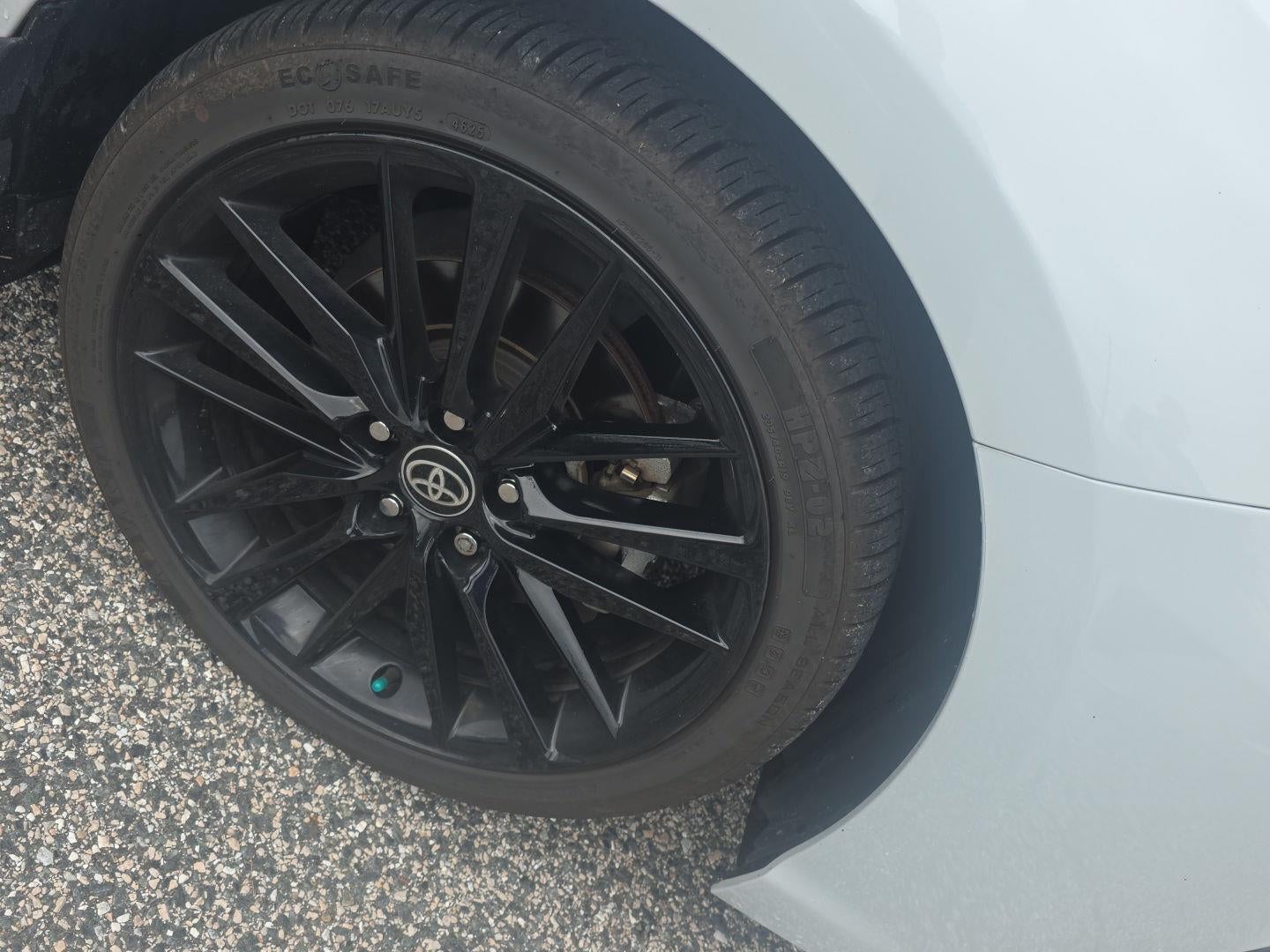 2024 Toyota Camry Hybrid XSE