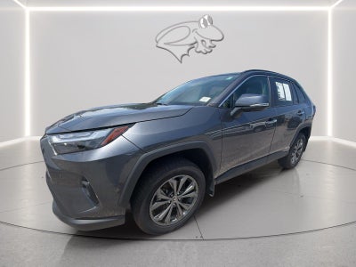 2023 Toyota Rav4 Hybrid Limited