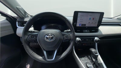 2023 Toyota Rav4 Hybrid Limited