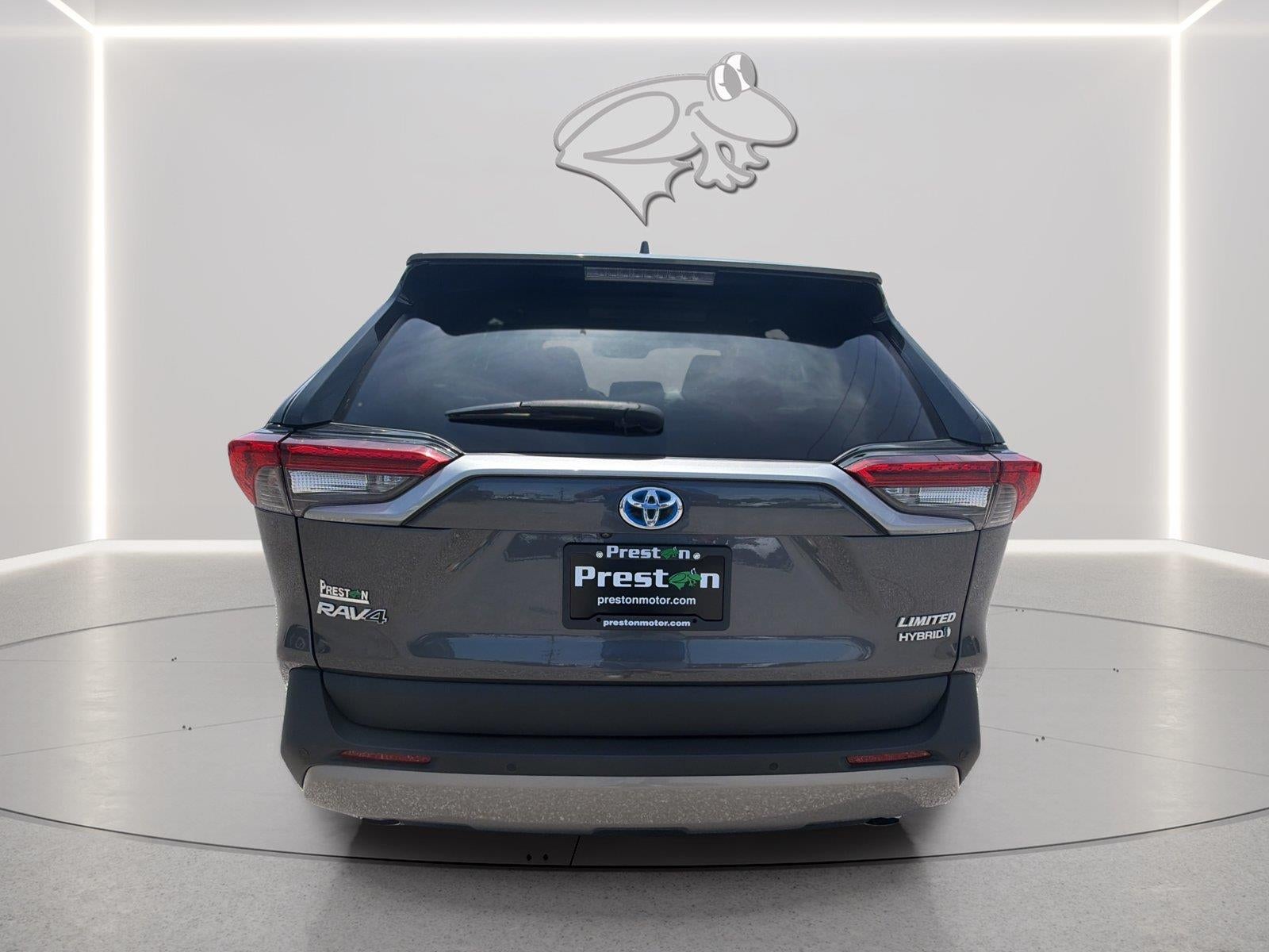 2023 Toyota Rav4 Hybrid Limited