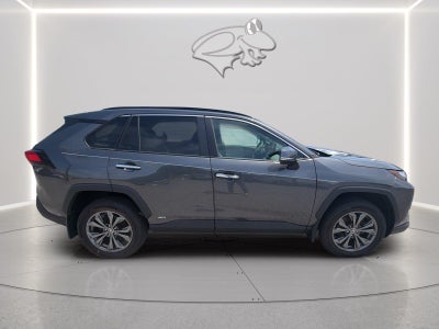 2023 Toyota Rav4 Hybrid Limited