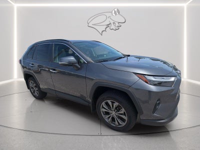 2023 Toyota Rav4 Hybrid Limited