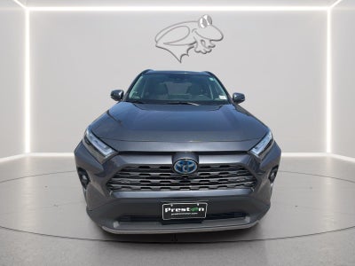 2023 Toyota Rav4 Hybrid Limited