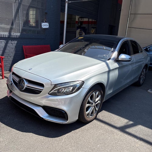 2017 Mercedes-Benz C-Class C 300