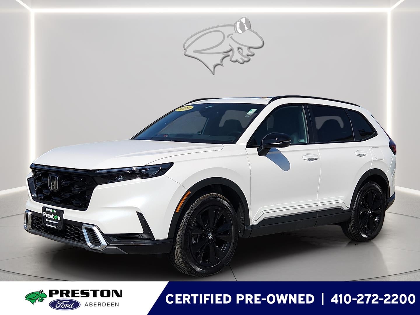 2026 Honda CR-V Hybrid Sport Touring