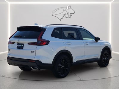 2026 Honda CR-V Hybrid Sport Touring