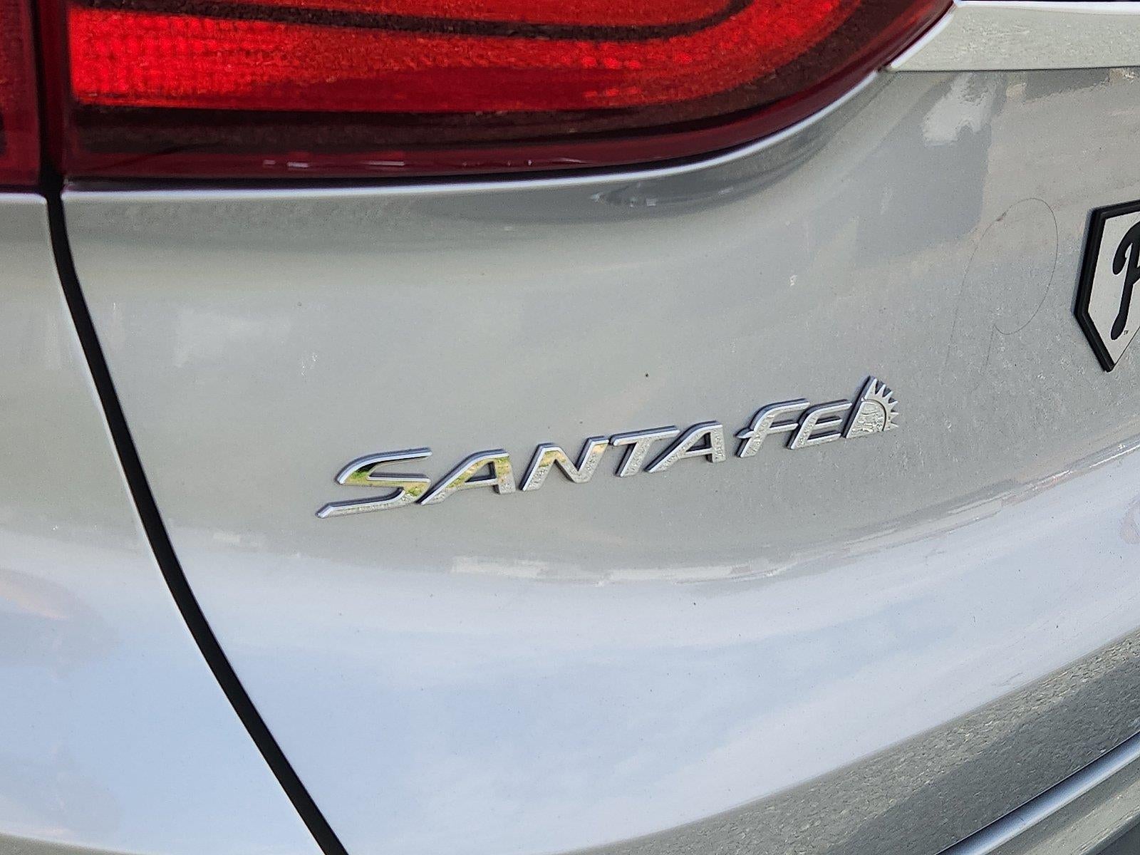 2020 Hyundai Santa Fe SEL