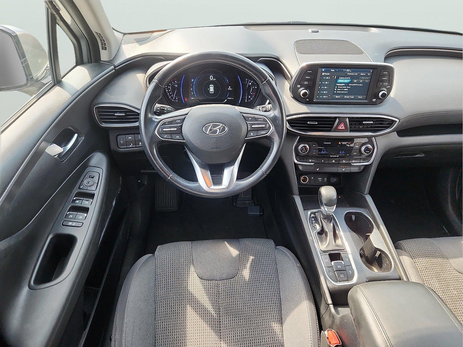 2020 Hyundai Santa Fe SEL