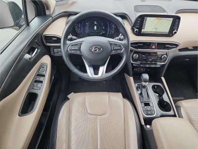 2020 Hyundai Santa Fe Limited