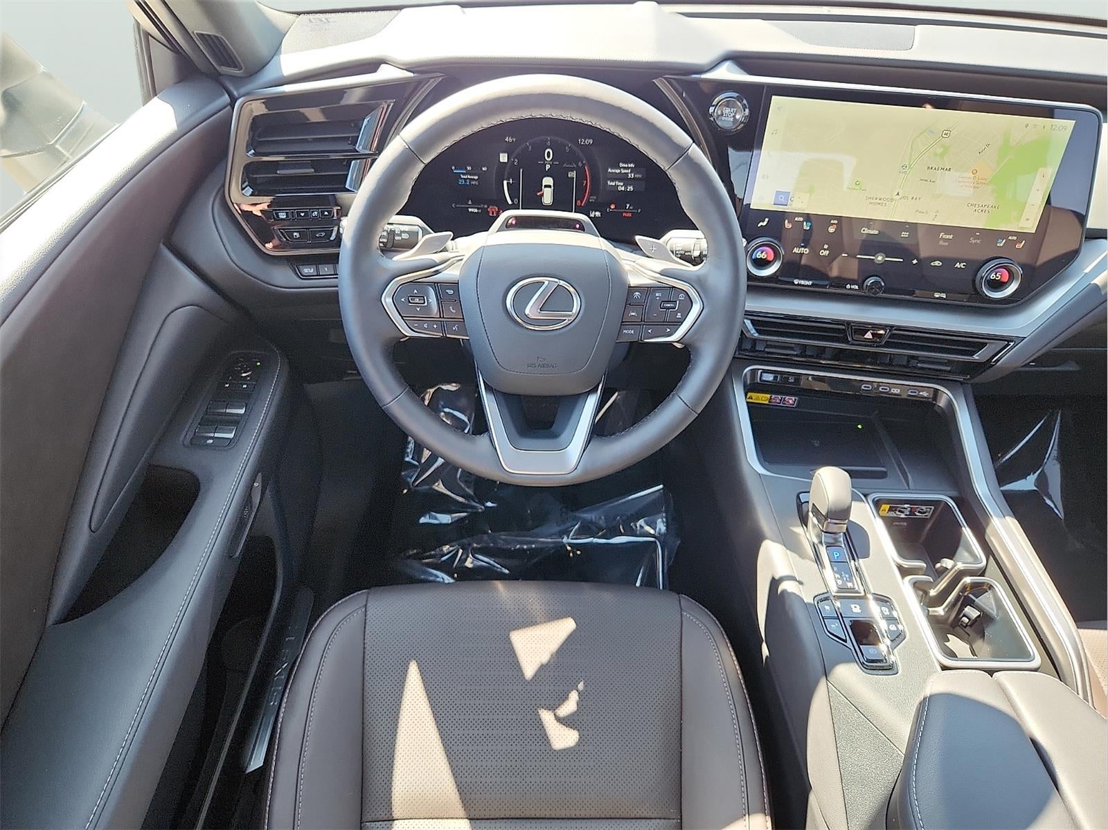 2025 Lexus TX TX 350 Premium