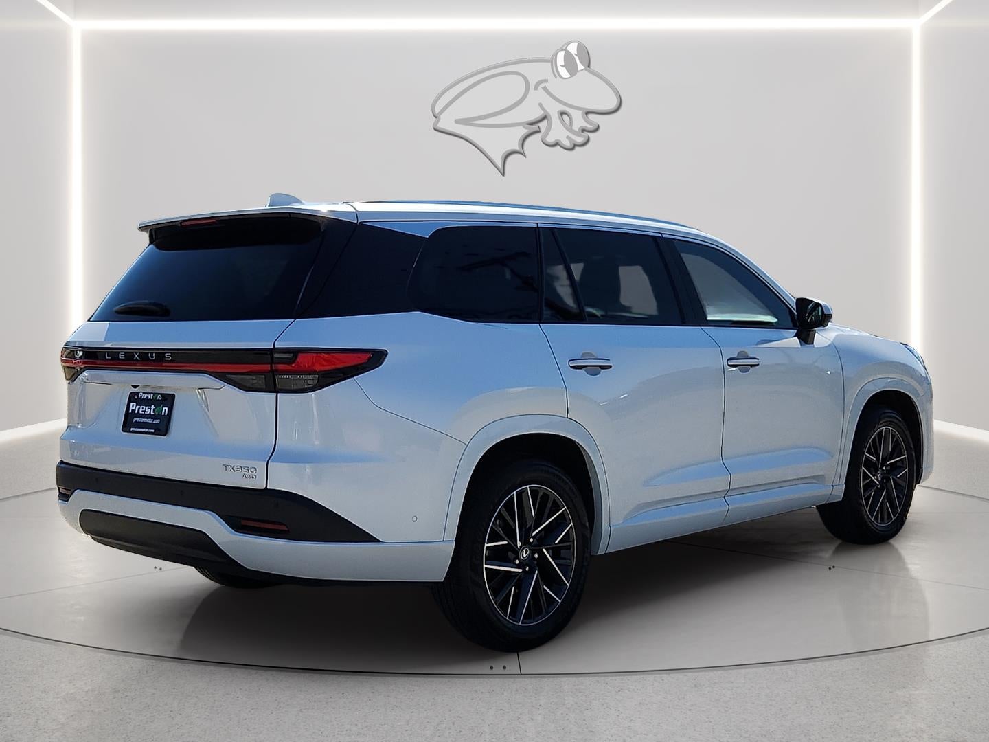 2025 Lexus TX TX 350 Premium