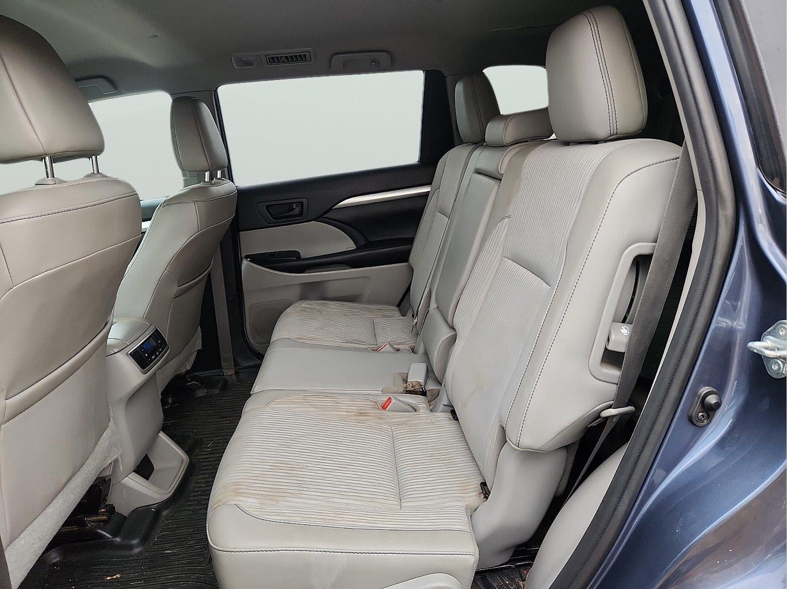 2019 Toyota Highlander LE Plus