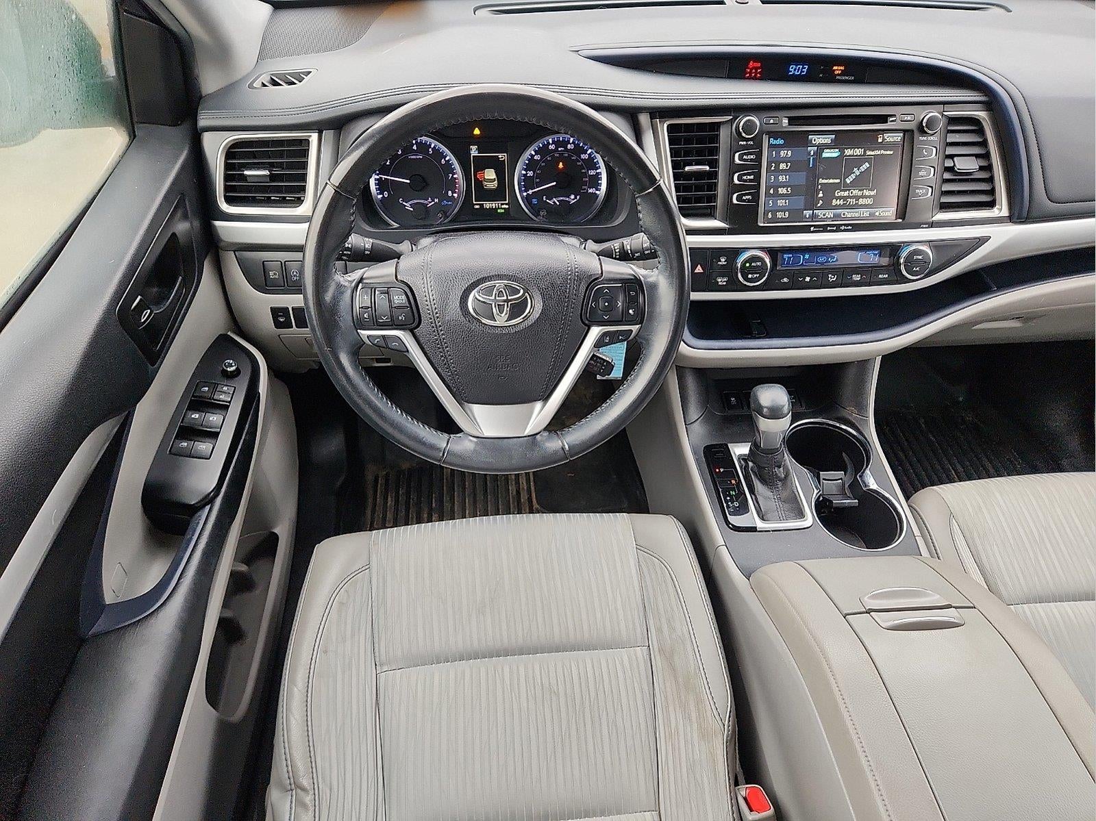 2019 Toyota Highlander LE Plus