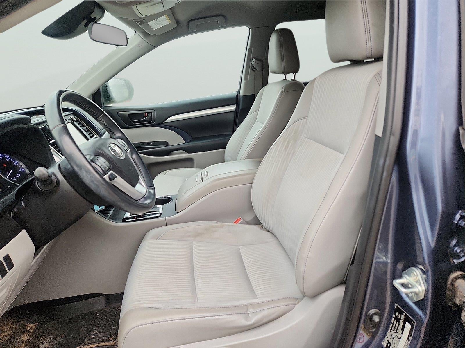 2019 Toyota Highlander LE Plus
