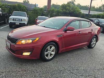 2015 Kia Optima LX