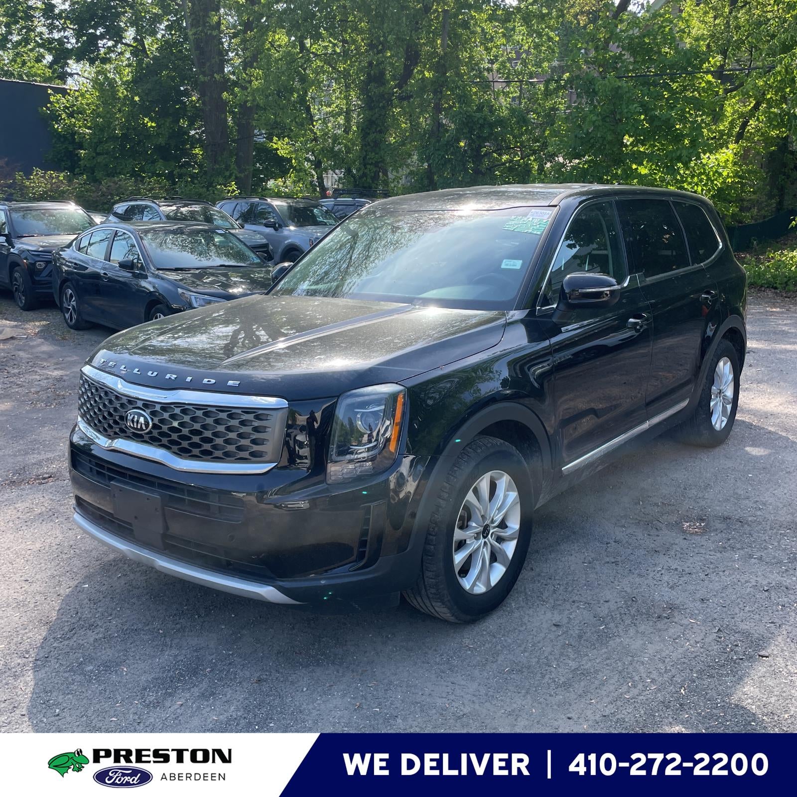 2021 Kia Telluride