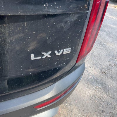 2021 Kia Telluride LX
