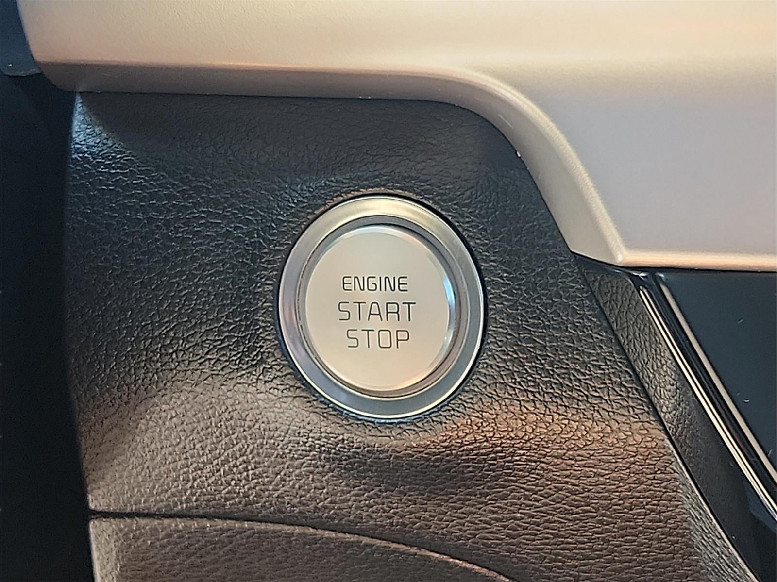 2021 Kia Telluride LX