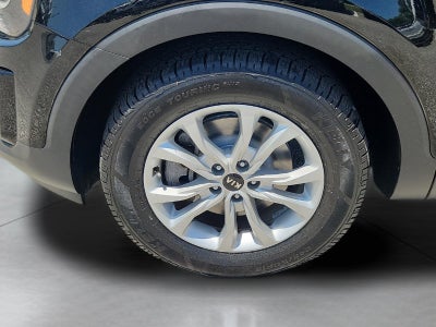 2021 Kia Telluride LX