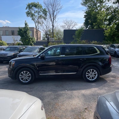2021 Kia Telluride LX