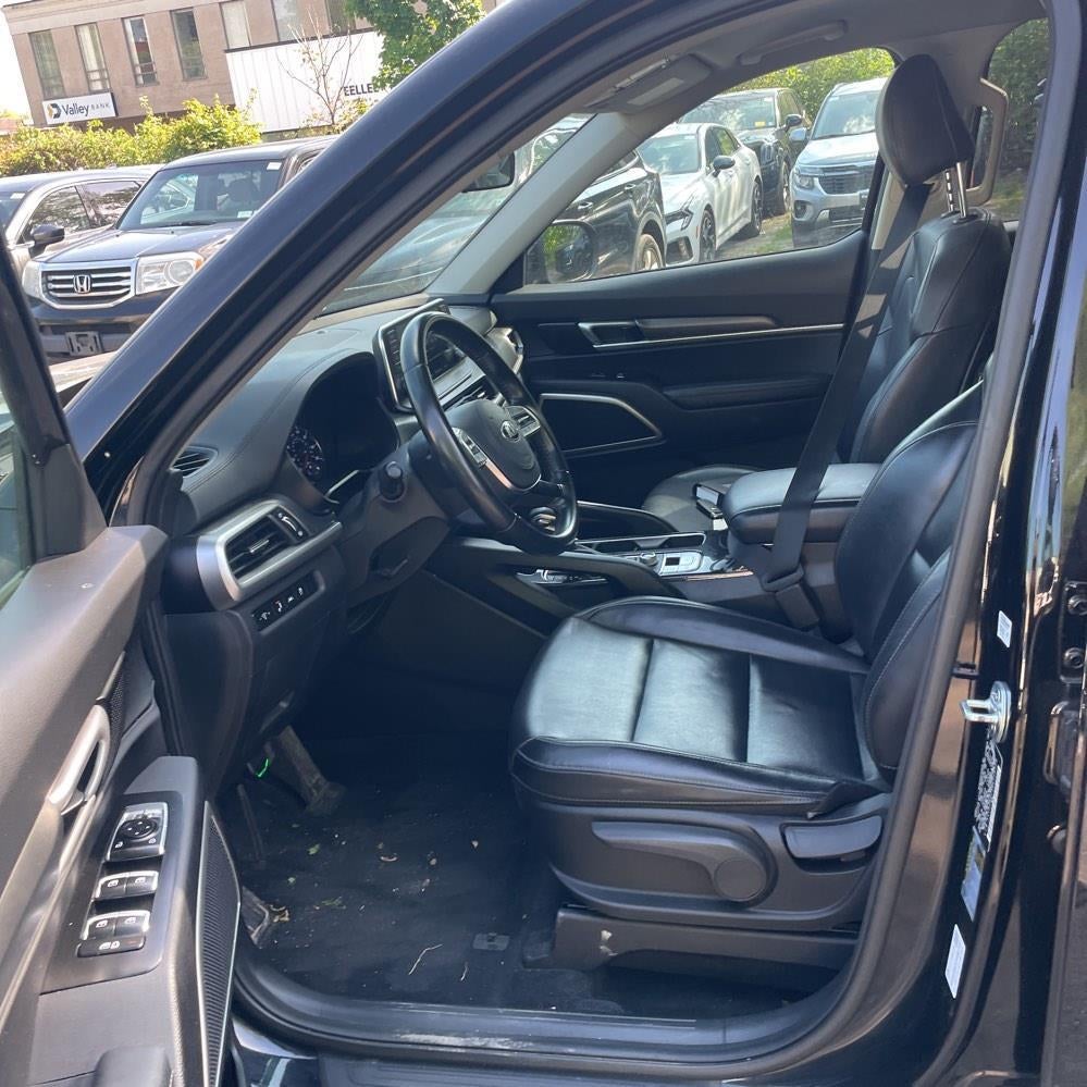 2021 Kia Telluride LX