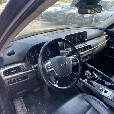 2021 Kia Telluride LX