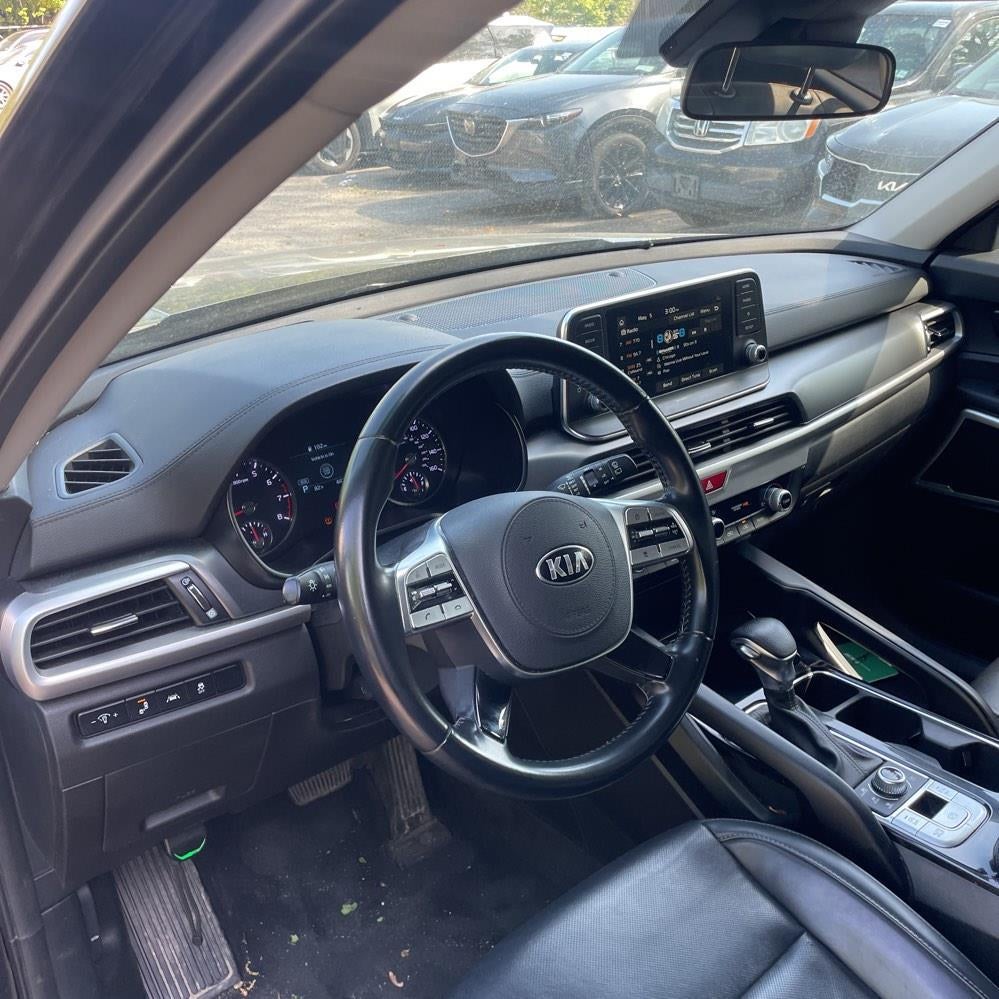2021 Kia Telluride LX