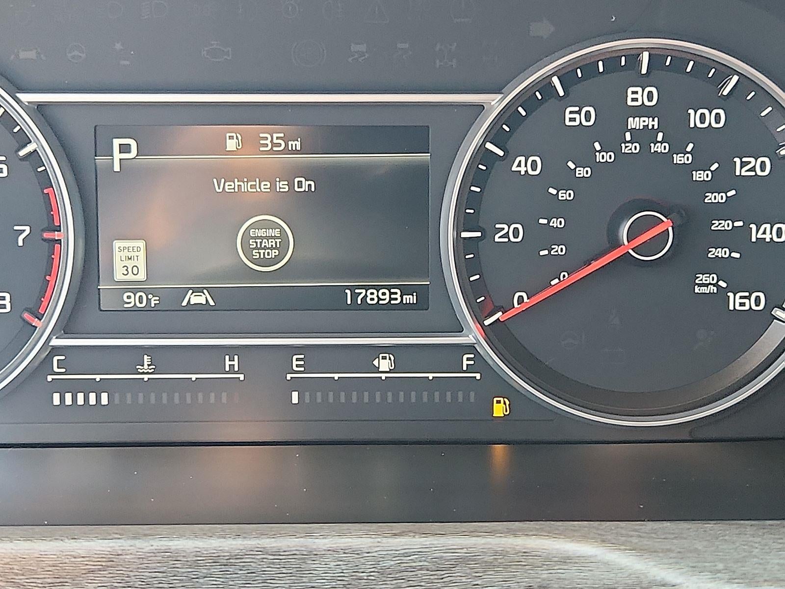 2022 Kia Sorento X-Line S