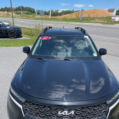 2022 Kia Sorento X-Line S