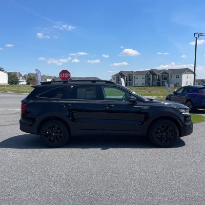 2022 Kia Sorento X-Line S