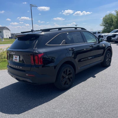 2022 Kia Sorento X-Line S
