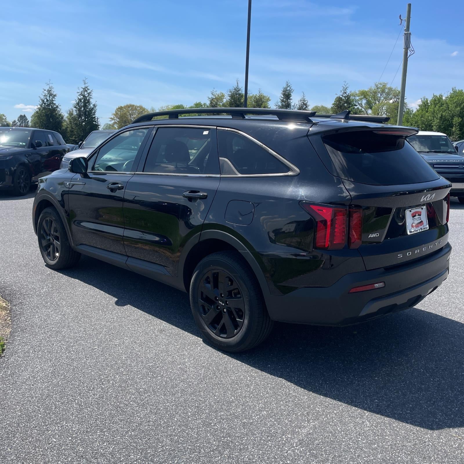 2022 Kia Sorento X-Line S