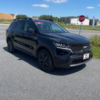 2022 Kia Sorento X-Line S