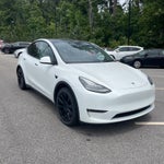 2021 Tesla Y Standard Range
